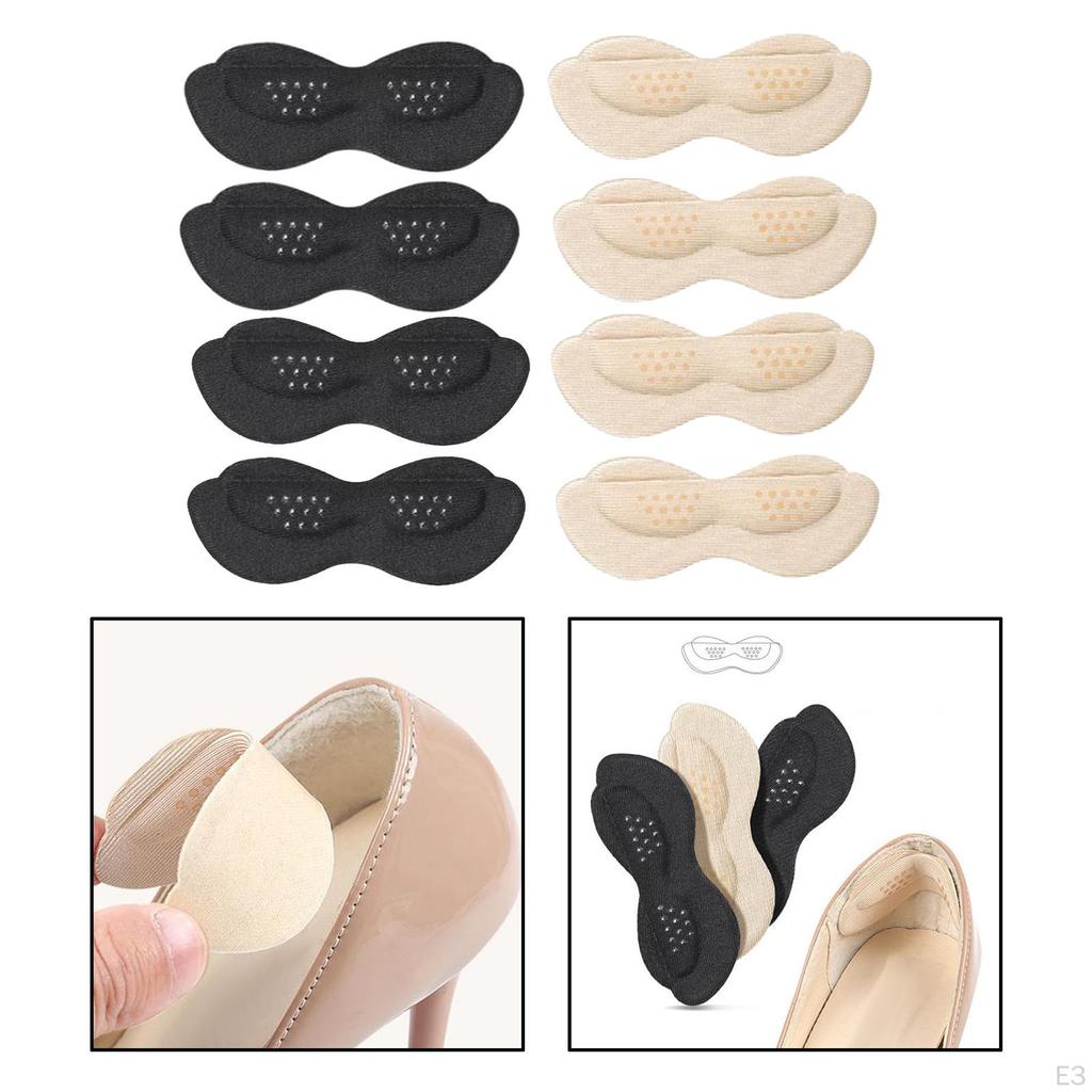Cushion Anti-Wear Liner Adjustable Cuttable Pads Shoes Insoles Pain Relieving Sport Adults Kids