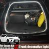 For Lexus RX 300 350 350h 450h 500h -2025 Rear Trunk Decorative Light Rear Trunk LED Light Modified Atmosphere Light