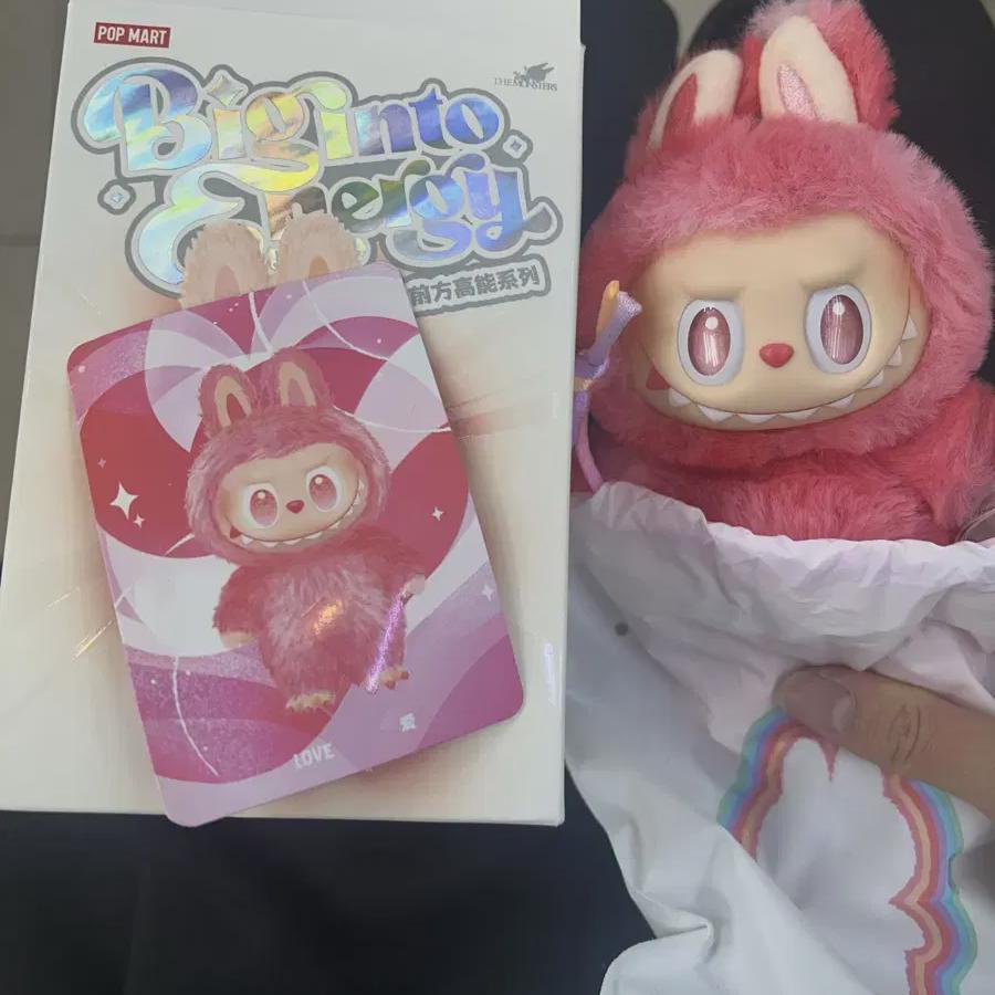 

Лабубу Любовь Простое Открытие