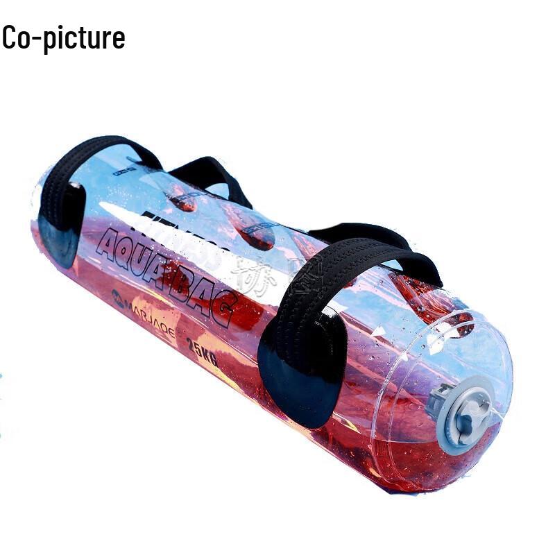 Weighted Fitness Water Bag