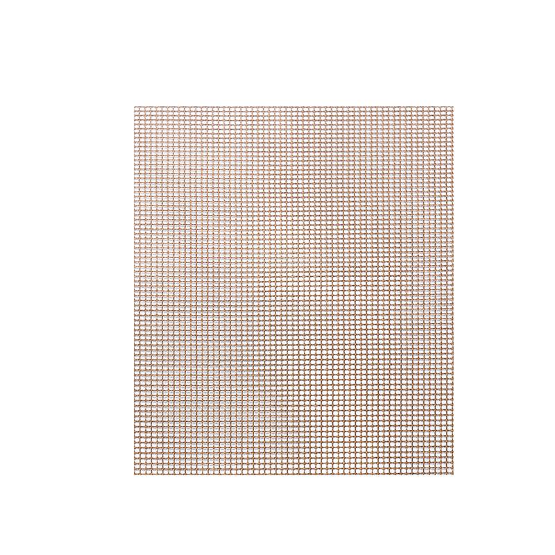 High-Temperature Resistant Silicone BBQ Grill Mesh Baking Mat