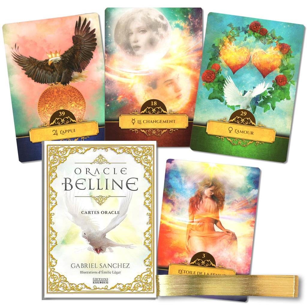 [Authentic] Oracle Verrine [Meaning of Oracle Verrine In Japanese] Tarot Fortune Telling