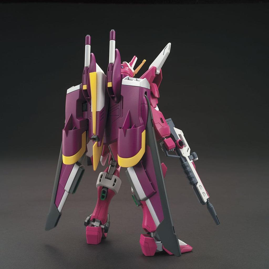 HGCE Infinite Justice SEED DESTINY Scale Plastic Model Kit [HG] ZGMF-X19A 1/144 Pre-Colored