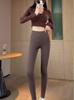 Women's Shark Slimming Yoga Pants - Spring/Summer 2026: Thin Style, Tummy Control, Hip Lift, Perfect for Outdoor Fitness
