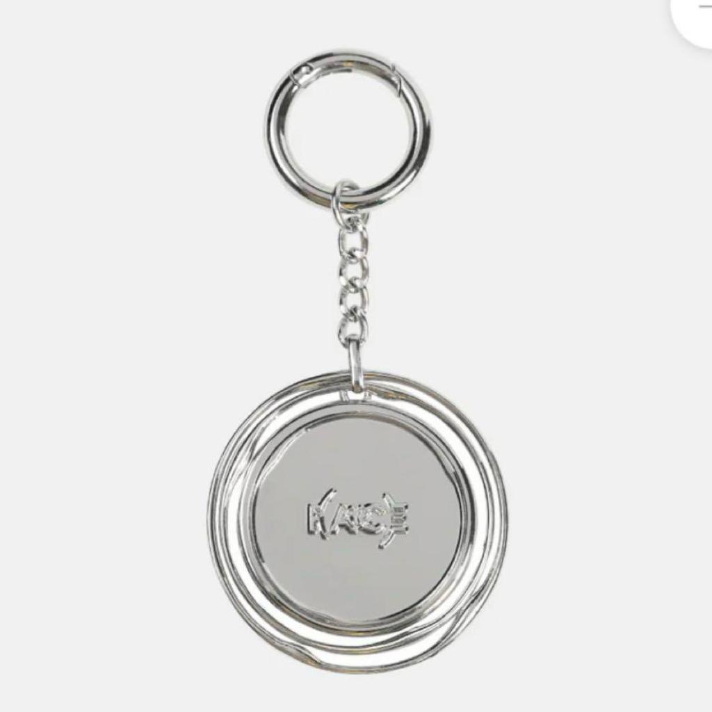 [USED] Official BTS Jimin FACE Keyring Jimin