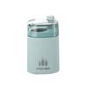 Fashion Wheat Straw Automatic Toothpick Holder Container Dispenser Home Decor