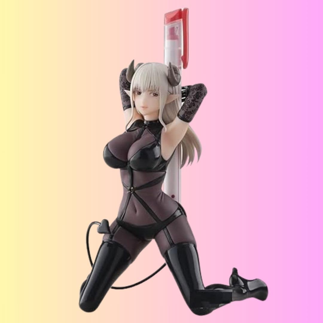 

Ikora Rastalotte Figure Temptation Pen Purge Phantom Costume of not Official 2.5-Dimensional Frame! [Ikora Ver.] & [Rastalotte Ver.] [Set 2] [Pen