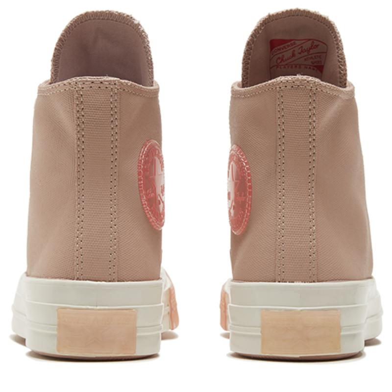 Converse 1970s Comfortable High Top Espadrilles Women's Pink