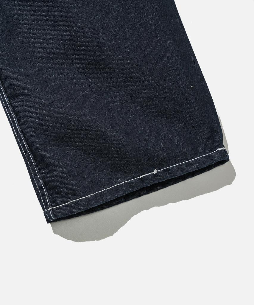 VASTIC Denim Cargo Pants_Indigo