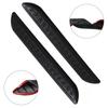 Exterior Guard Car Bumper Guard Car Door Guard Ding Protection Easy Installation High-Quality Material Long-Lasting