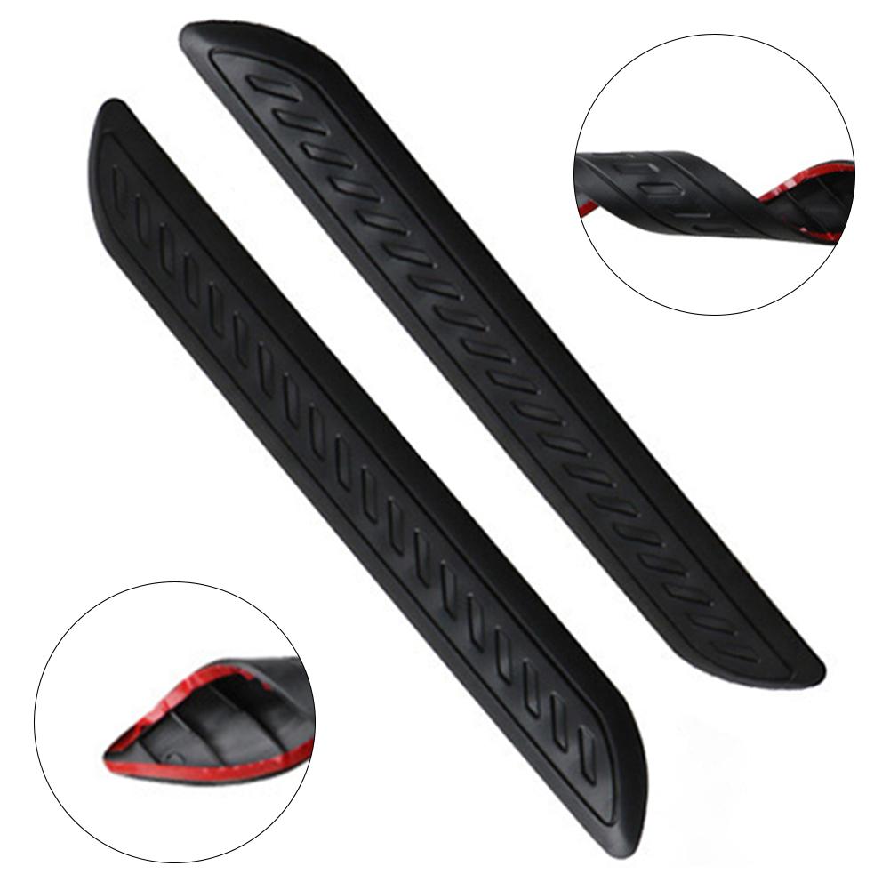 Exterior Guard Car Bumper Guard Car Door Guard Ding Protection Easy Installation High-Quality Material Long-Lasting