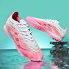Neue High-Top Fußballschuhe Kunstrasen Schüler Jugend Professionelles Spiel Fußballschuhe