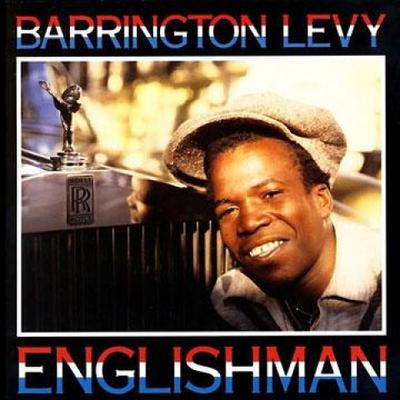 LP-Schallplatte BARRINGTON LEVY - Englishman GREL009 Greensleeves UK 1979 UK Reggae, Ska & Dub