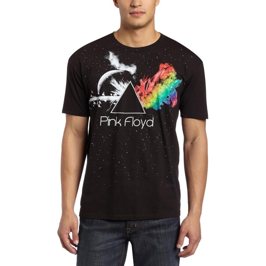 Синяя мужская футболка Pink Floyd Any Colour You Like XXXXXL разноцветный