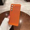 Comes With Lens Film Breathable Heat Dissipation Cooling Case For Samsung Galaxy A53 A54 A25 A24 A15 PC Hard Back Cover