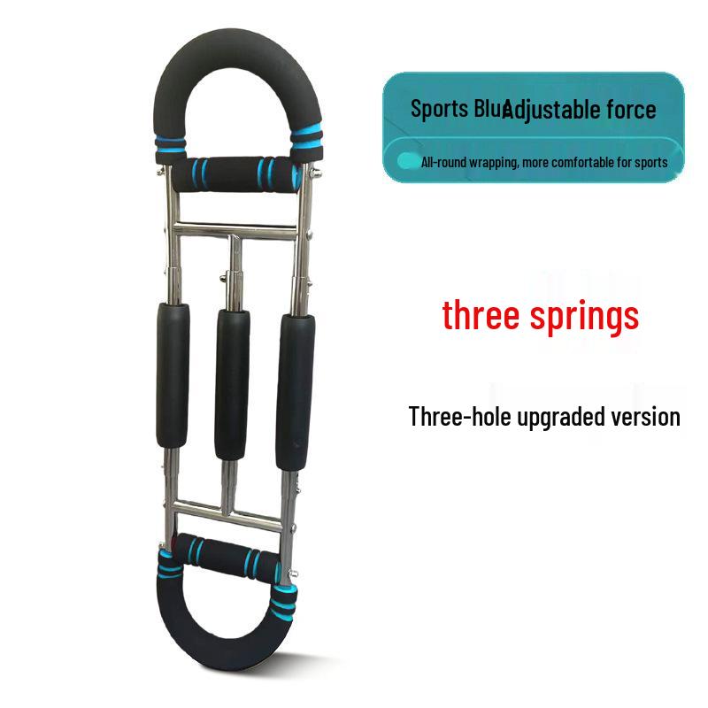 

U-образный регулируемый тренажер для силы рук: Турник для дома с тремя уровнями.