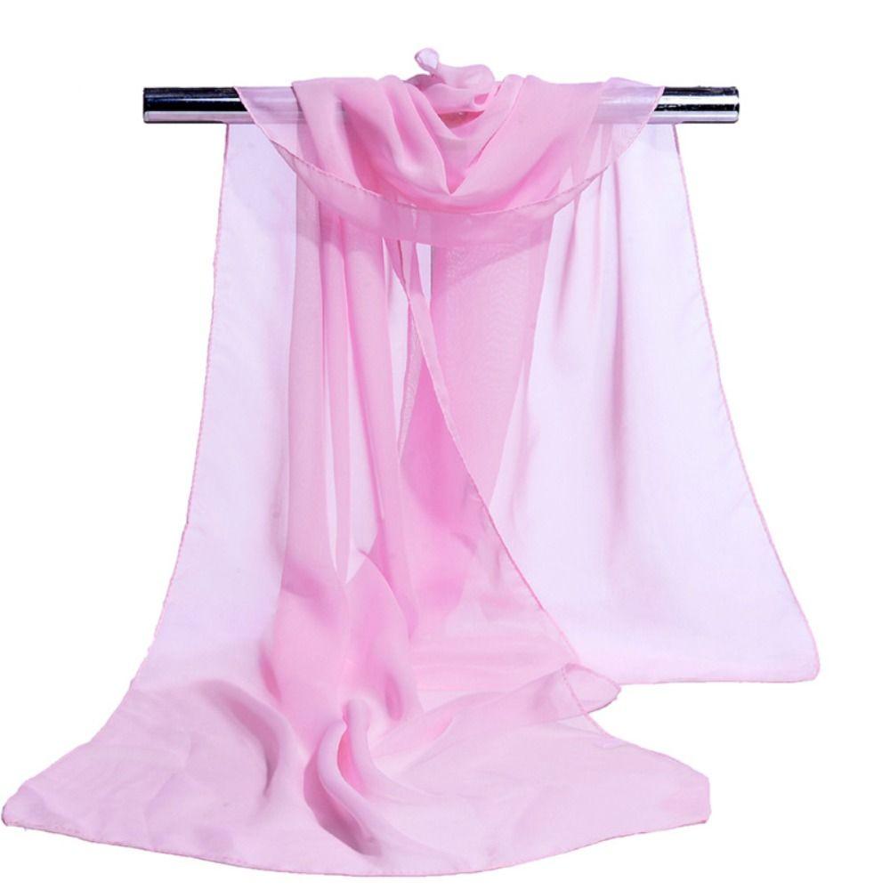Luxury Brand Designer Beach Scarf Sunscreen Simulation Silk Scarf For Summer Women Accessories
