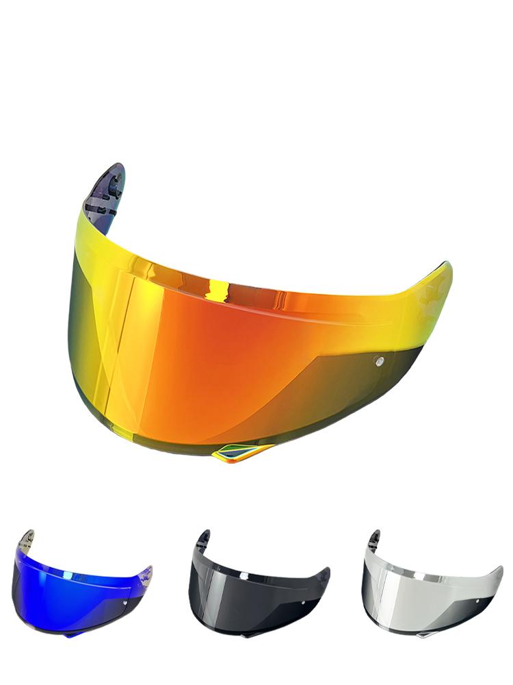 Visor Atom para Casco de Moto MT Atom, Atom sv, V16