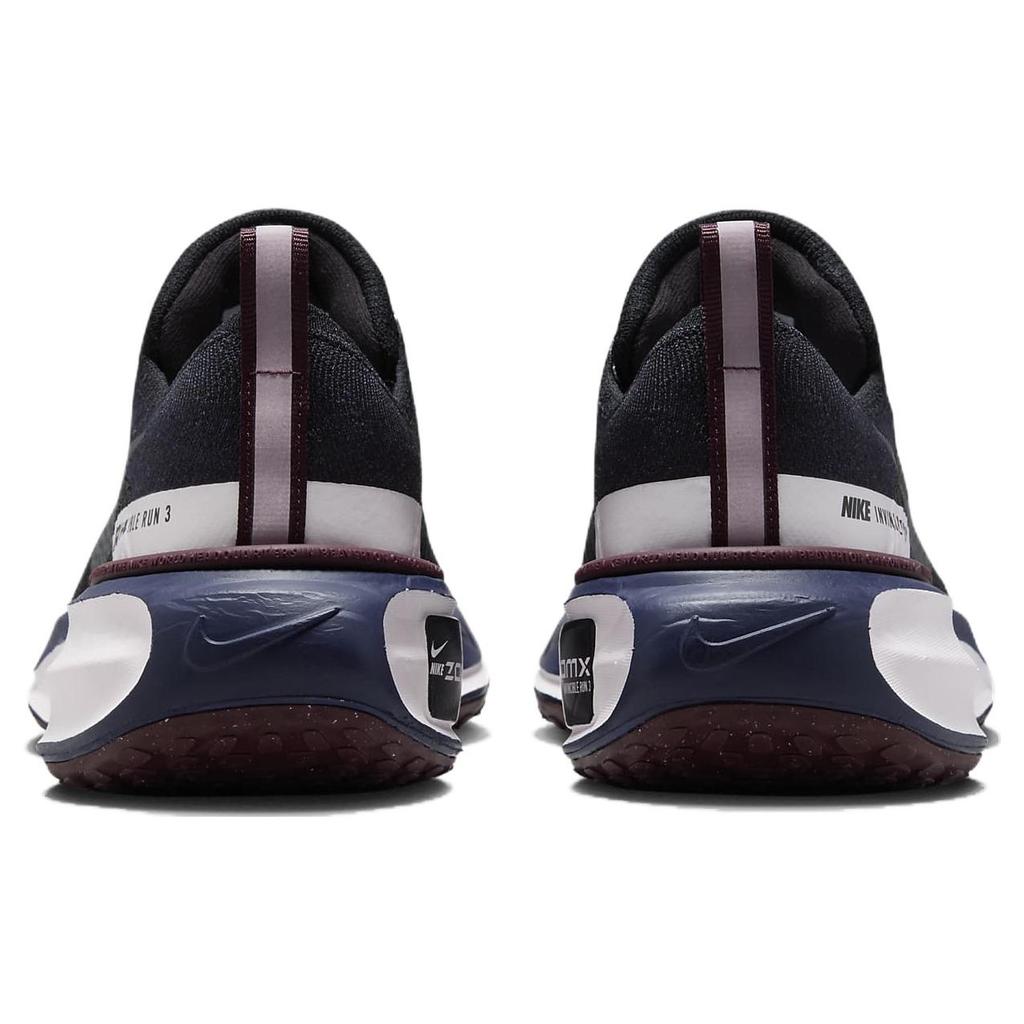 (WMNS) Nike Invincible 3 'Black Iron Grey Maroon' Women's DR2660-004