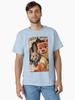 Zootopia Zootopia Fan Art – Judy Hopps & Nick Wilde Cute Duo Illustration Classic T-Shirt