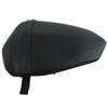 Motorcycle Rear Pillion Passenger Seat For Yamaha YZF R1 2002-2003 2004-2006 2007-2008 2005 2009-2014 2013 2012 2011 2010 black