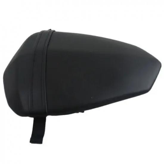 Motorcycle Rear Pillion Passenger Seat For Yamaha YZF R1 2002-2003 2004-2006 2007-2008 2005 2009-2014 2013 2012 2011 2010 black