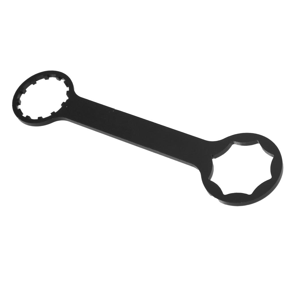Bicycle Front Fork Cap Wrench Spanner for SR Suntour XCR RST XCM Cycling Disassembly Tools