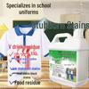 Powerful Color-Safe Laundry Detergent: Fights Yellowing & Stains