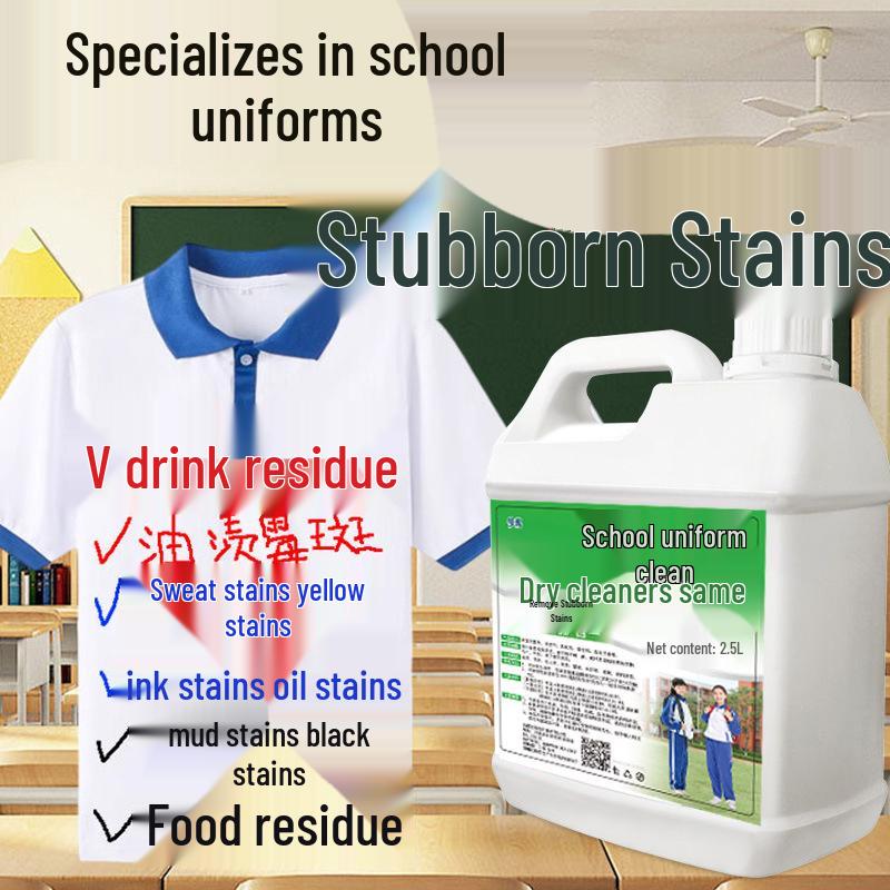 Powerful Color-Safe Laundry Detergent: Fights Yellowing & Stains