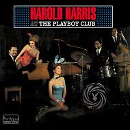 CD HAROLD HARRIS - AT THE PLAYBOY CLUB  VJR502 Blue Moon 1997 Spain Jazz Used