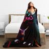 Coldplayed 2025 Tour Head Full of Dreams Print Blanket For Men Women Super Soft Cozy Throw Blankets for Living Room Multi-size