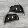 Carbon Fiber 100MM Motor Front Caliper Radiator Cover Air Ducts Brake Cooling For APRILIA RSV4 TUONO V4 Dorsoduro 900 1000 1200