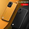 Motorola E13 Leather Mobile Phone Case with Kevlar Protective Cover for Edge50u/50F/G30/S30/g54