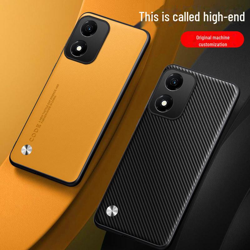 Motorola E13 Leather Mobile Phone Case with Kevlar Protective Cover for Edge50u/50F/G30/S30/g54