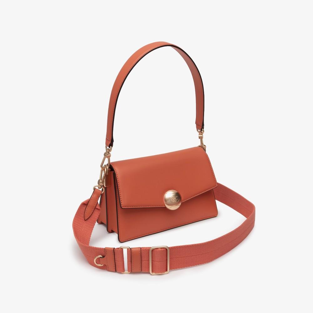 Lacoste Women's Tennis Bliss Flap Cross Bag NF5105I56GN16