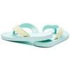 New FILA Flip Flops GreenYellow Women's F12W024612FWY