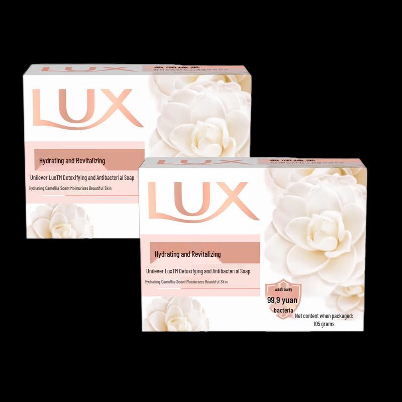 

LUX Revitalizing & Antibacterial Soap Bars