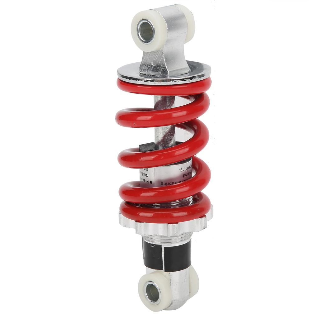 Mini Shock Absorber Damper Spring Universal for Mini Bike Scooter Moped 750LBIN 125mm