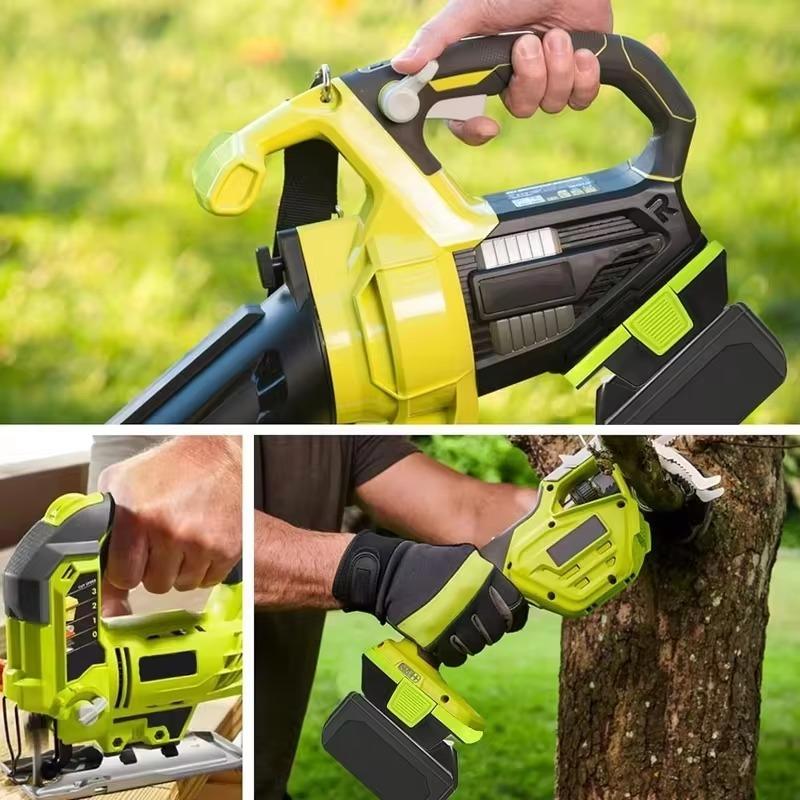 new MT20RNL battery adapter, converter for Makita 18V lithium-ion battery converted for Ryobi 18V Li-ION battery