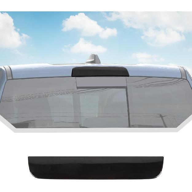 

JeCar Smoked Third Brake Light Cover Trim Fit for Dodge Ram 1500 2018-2023