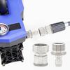 Pressure Washer Quick Connector Stainless Steel Connector Easy Setup