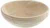 RATAN BASKET FOR RISING PERFECT BREAD 25 CM
