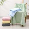 Mling Wave Pattern Bath Towel