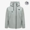 Bear 3 Layer Jacket Metal Gray Nj2hs51c