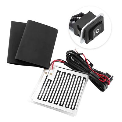 12V Winter Heated Grip Inserts, Handlebar Hand Warmers, Suitable for   ATV Motorcycles