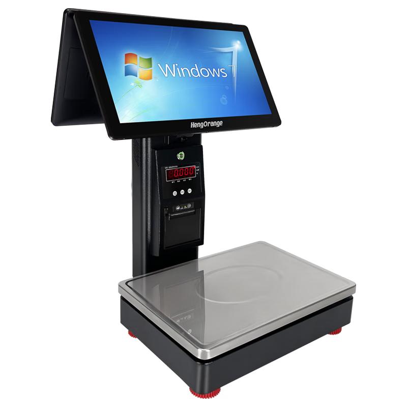 

Hengcheng AI Smart POS Scale System