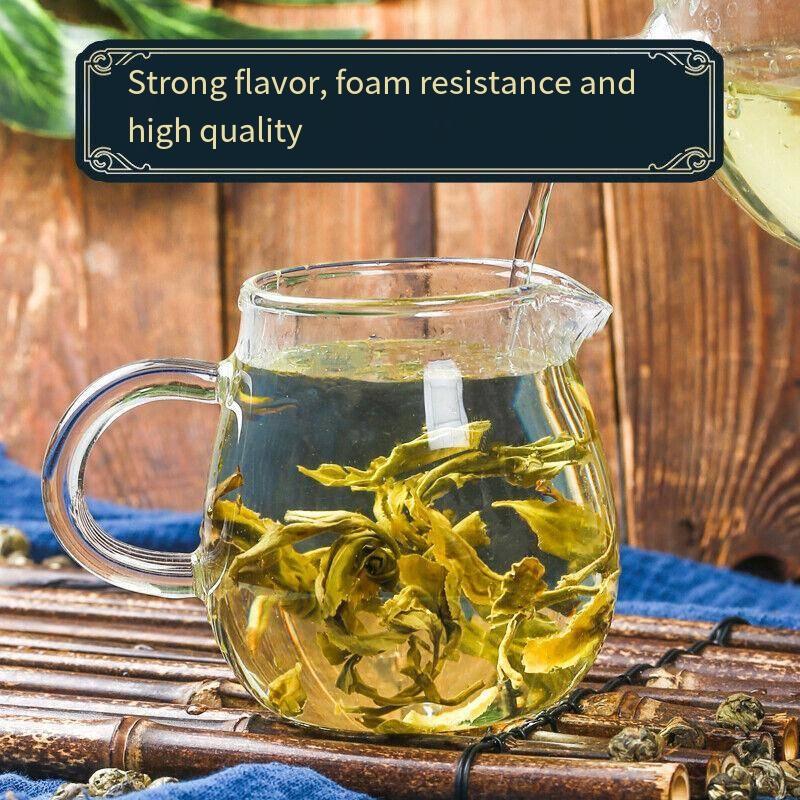 Jasminperlentee - Jasmine Dragon Pearls Grüner Tee mit herrlichem Aroma 125g/200g/400g