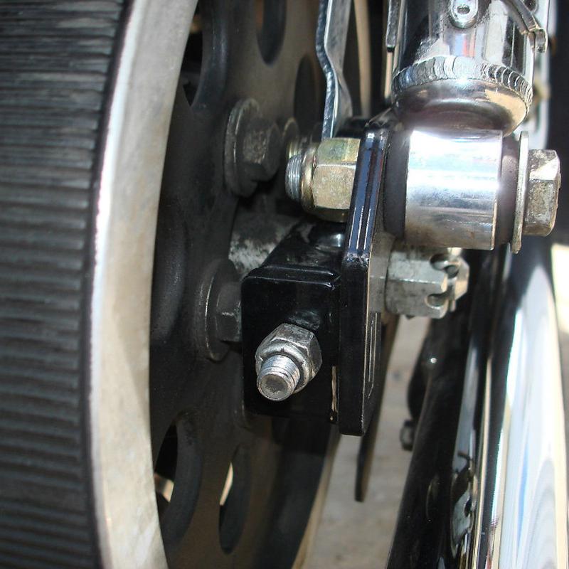 CNC Aluminum 1/2/3" Rear Lowering Kit For Sportster XL883 XL1200 2002-2016 Hugger Roadster