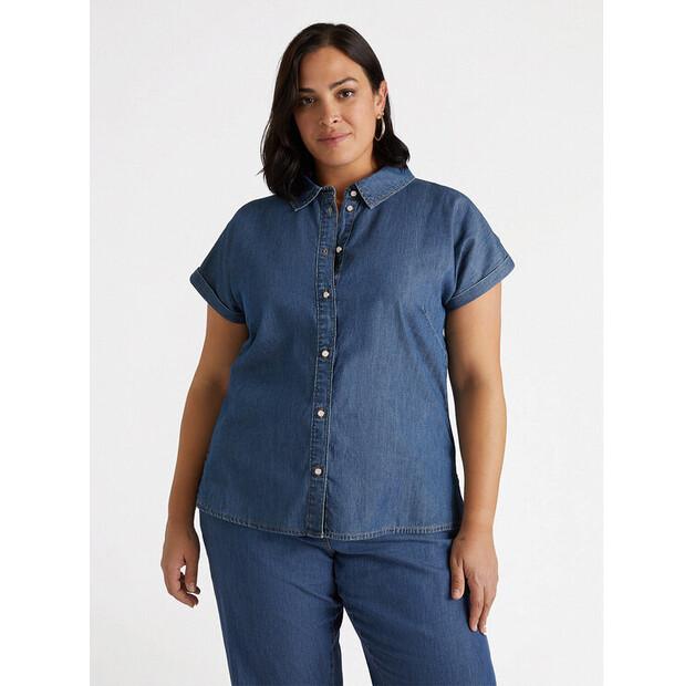 

Рубашка Fiorella Rubino 5470T001279N024 EU 50