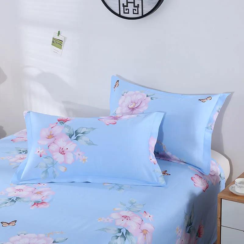 Povlak na polštář z bavlny pro dospělé ve venkovském stylu, velký dvoudílný povlak na polštář